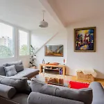Modern Loft With Terrace In Paris